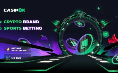 Casinok: Premium Crypto Entertainment With Instant Withdrawals