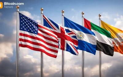 From Seizures to Mining Rigs: How Governments Built Massive Bitcoin Holdings