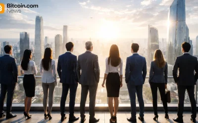 Coinbase 2026 Outlook Sees Crypto Entering Finance Core in ‘Extraordinary and Transformative’ Shift