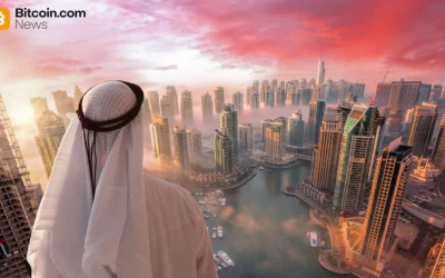 ‘UAE Is All-in on Crypto’: Coinbase and Ripple Align as Market Gravity Shifts Toward the Gulf