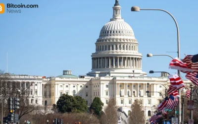 Crypto Tax Pressure Reaches Congress as Lawmakers Face Urgent Push to Rewrite Federal Rules