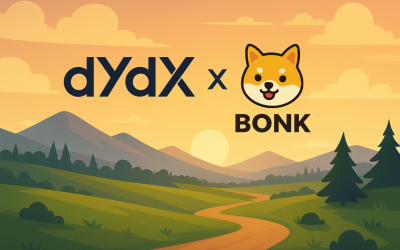 dYdX reviewing a proposal to integrate BONK