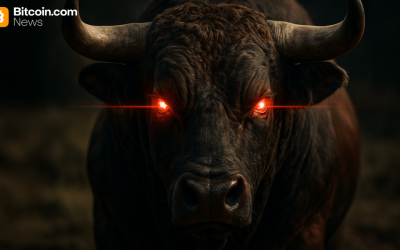 Bitcoin Snaps Back to $94K as Traders Eye Bullish Reversal