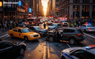 The Leverage Tinderbox: How Geopolitics and Open Interest Fueled the Largest Wipeouts Ever