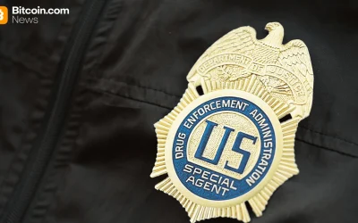 DEA Veteran Accused of Betrayal, Laundering Cartel Drug Proceeds via Crypto