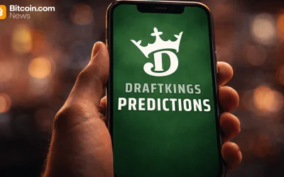 Draftkings Taps CFTC Framework to Launch Predictions Marketplace App