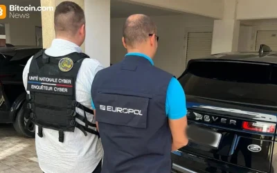 Massive 700M Euro Crypto Operation Unravels With International Raids