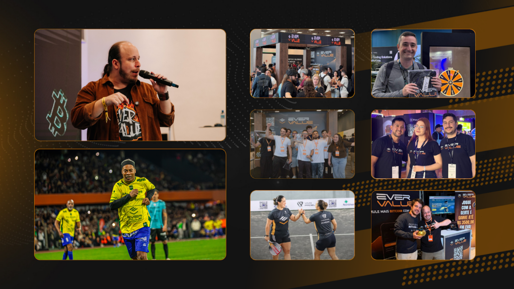 EverValue Coin (EVA) consolidates an economic model with growing Bitcoin backing