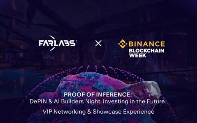FAR Labs Gathers AI and DePIN Builders for Dubai Networking Night