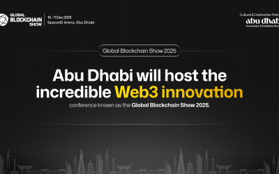 Global Blockchain Show 2025 to Spotlight Web3 Innovation in Abu Dhabi