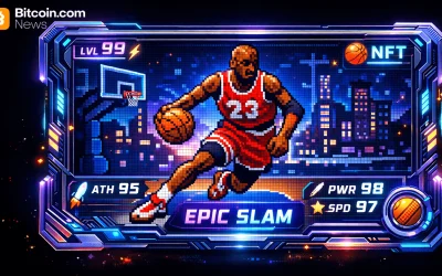 Gaming Platform Launches Feature to Unlock Utility for Legacy Sports NFTs