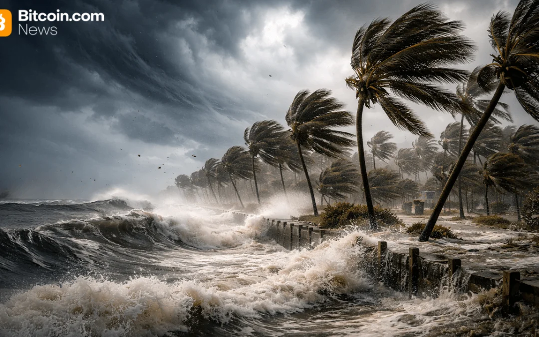 Bloomberg’s Mike McGlone Warns of Market ‘Hurricane’ in 2026