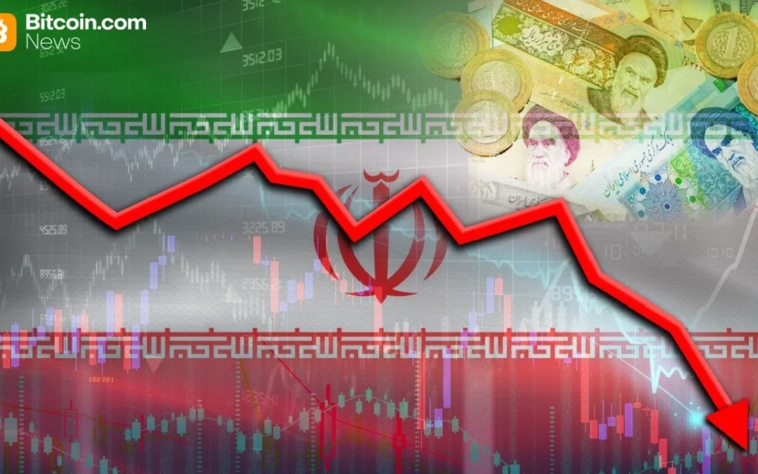 Iran Faces Largest Protests in Three Years Amid Soaring Inflation and Currency Crisis