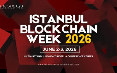 Istanbul Blockchain Week Returns in June 2026 Amid Surging Crypto Adoption in Türkiye