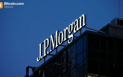 JPMorgan Debuts Tokenized Money Market Fund on Ethereum
