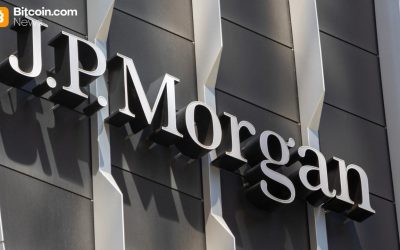 JPMorgan Weighs Institutional Crypto Trading as Regulatory Clarity Tightens and Demand Builds: Report