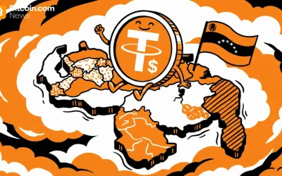 TRM Labs Underscores Venezuela’s Positive Crypto Adoption in a Risky Ecosystem