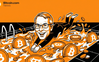 Amidst Criticism, Strategy Announces Weekly Bitcoin Haul