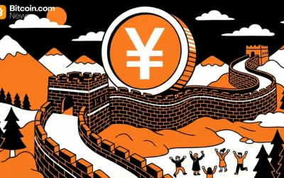 Groundbreaking: China to Pay Interest on Digital Yuan Deposits in Adoption Push