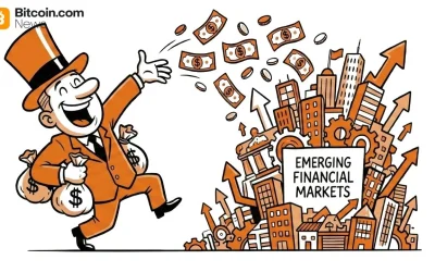 Emerging Markets Poised to Become an Alternative for Investors in 2026