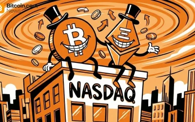 Digital Asset Treasuries Suffer -43% Returns Amid Crypto Market Rout