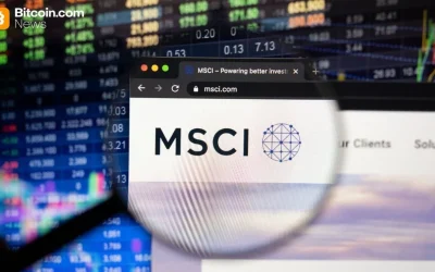 MSCI’s Proposed Rule Change: Moving the Goalposts to Stifle Bitcoin Innovation