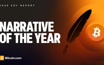 2025 EOY Report: Narrative of the Year