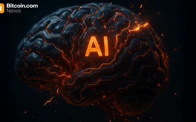 The AI Crypto Boom Hits a Wall as Tokens Deliver Tough Monthly Stats