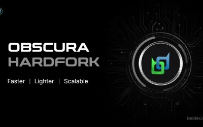 Obscura Hardfork: Privacy, Scalability, and Network Resilience