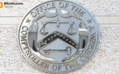 OCC Signals Major Shift With Crypto Charters Poised to Reshape Banking