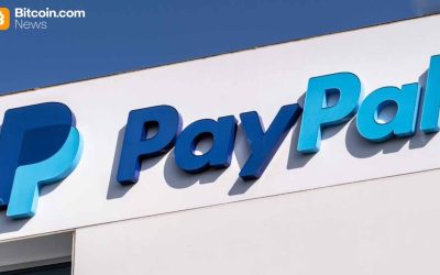 Paypal Seeks Approval to Launch Paypal Bank as Lending, Deposits, and Capital Control Tighten