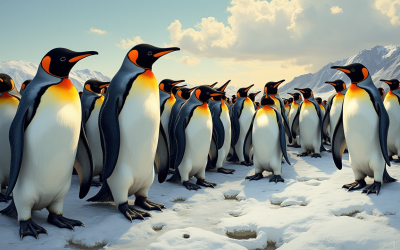 Pudgy Penguins (PENGU) crashes 10% in 24 hours as memecoin market weakens