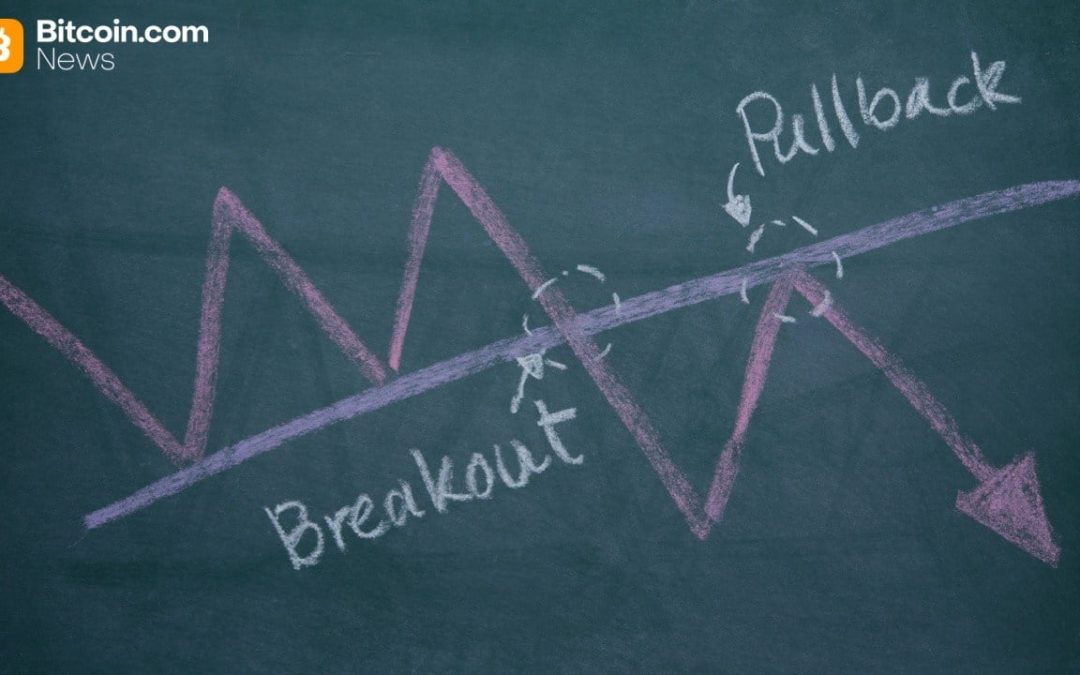 XRP Falls to $1.85; Analyst Says Pullback Was ‘Needed’