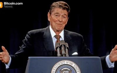 ‘Reaganomics on Steroids’: Ark Invest’s Cathie Wood Predicts a Productivity and Liquidity Boom