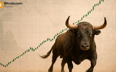 Ripple CEO Targets Bitcoin $180K as Binance Chief Sees ‘Stronger’ BTC Ahead