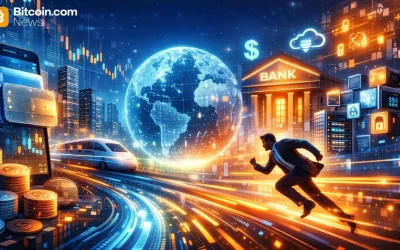 Ripple Bullish as Stablecoins Overtake Banks and Legacy Payment Rails