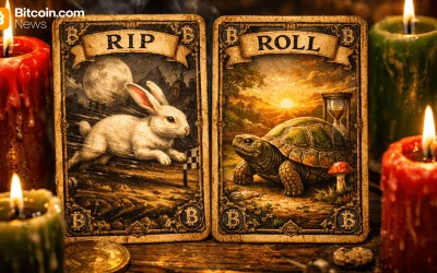 Rip Higher or Roll Over? Prediction Market Wagers Suggest a Slower Climb Ahead for Bitcoin