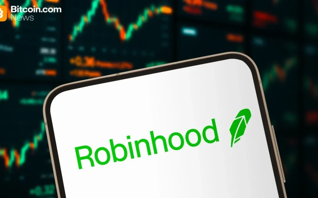 Robinhood Sets 2026 Crypto Vision With Expanded Global Access