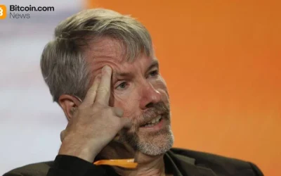 Saylor Buys Nearly $1B Worth of Bitcoin, Then It Plunges 4%