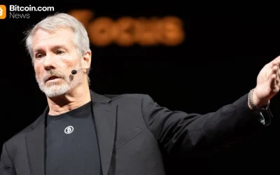 Saylor Sells 4.5 Million Shares, Yet Bitcoin Hits $90K: Why?