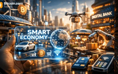 Beyond the Smart Economy: John Wang on the Civilizational Shift Toward Silicon-Native Agency