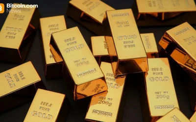 Gold’s Preliminary Breakout May Signal Jump to Record Prices