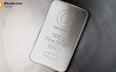 Silver Breakout Continues, Becomes Bitcoin’s ‘Mirror Image’ in Relentless Hike