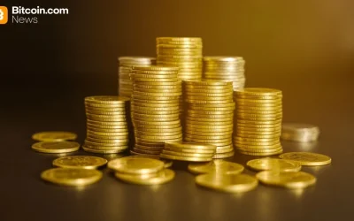 Report: Tokenized Gold Will Trigger the Collapse of Global Paper Gold Market