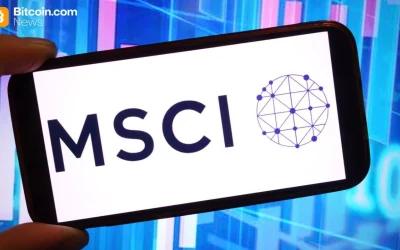 Strategy Challenges MSCI Digital Asset Exclusion Threatening Bitcoin Treasury Firms