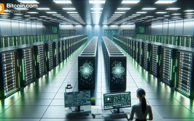 Nick Rose Expands Into Large-Scale Bitcoin Mining and AI; Projects Developing World Win in Data Center Race