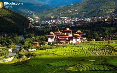 Bhutan Launches 10,000 BTC Bitcoin Development Pledge for Gelephu Mindfulness City