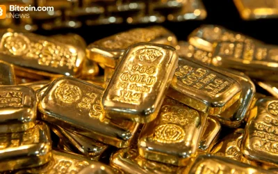 Tokenized Gold Joins Falcon’s Staking Suite in Latest Real-World Asset Push