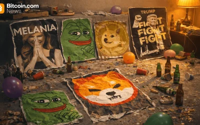 Meme Coins After the Party: What 2025 Revealed About Speculation at Scale