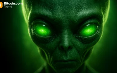Polymarket Betting Frenzy Erupts Over Trump’s Potential UFO File Release